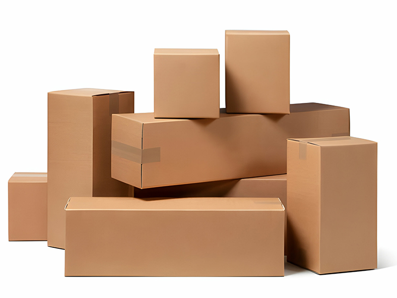 Main Types of Paper Packaging on the Market